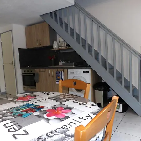 Tatil Evi Les Logis De Magali Les Acacias, Maison, Clim, Parking Argelès-sur-Mer