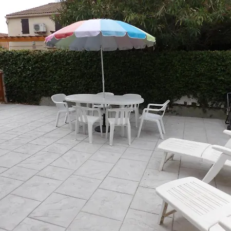 Les Logis De Magali Les Acacias, Maison, Clim, Parking