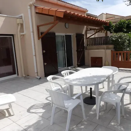 Les Logis De Magali Les Acacias, Maison, Clim, Parking