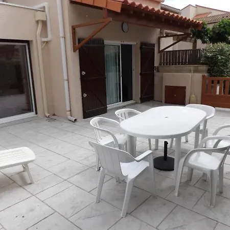 Tatil Evi Les Logis De Magali Les Acacias, Maison, Clim, Parking *