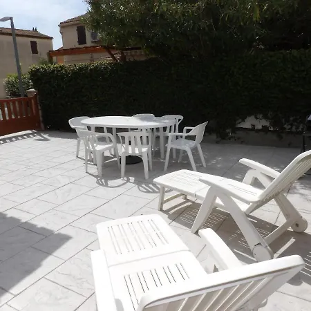 Les Logis De Magali Les Acacias, Maison, Clim, Parking * Argeles-sur-Mer