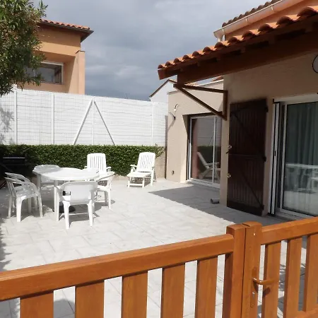 Holiday home Les Logis De Magali Les Acacias, Maison, Clim, Parking Argeles-sur-Mer