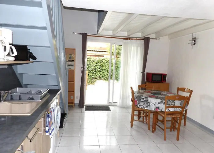 Les Logis De Magali Les Acacias, Maison, Clim, Parking