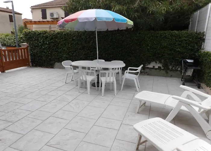 Les Logis De Magali Les Acacias, Maison, Clim, Parking