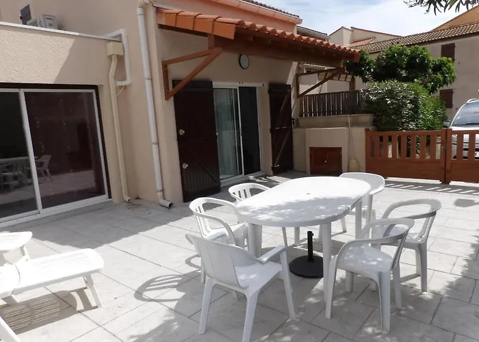Les Logis De Magali Les Acacias, Maison, Clim, Parking