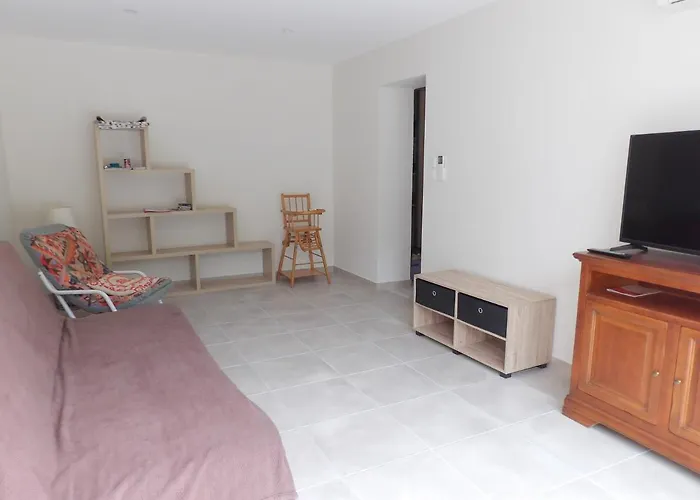 Holiday home Les Logis De Magali Les Acacias, Maison, Clim, Parking Argeles-sur-Mer
