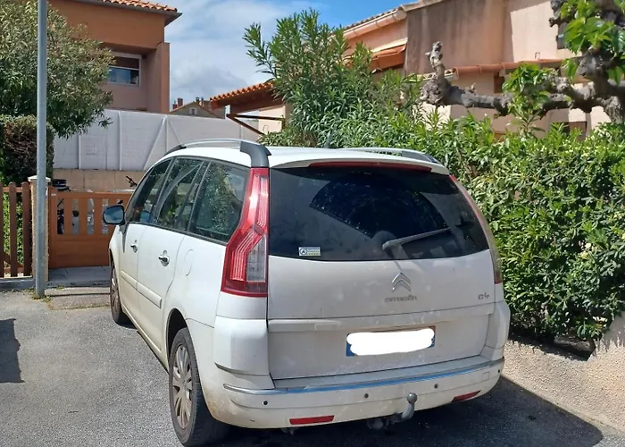 Les Logis De Magali Les Acacias, Maison, Clim, Parking Argeles-sur-Mer